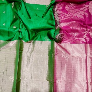 UPPADA PATTU SAREE